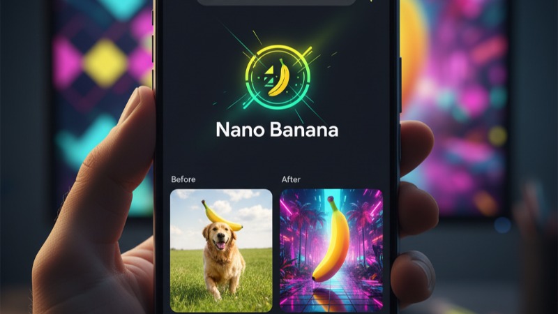 Gemini ឈរនៅកំពូលតារាង App Store ដោយសារម៉ូដែលរូបភាព AI ថ្មី គឺ Nano Banana