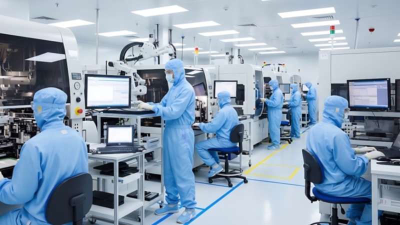 សហរដ្ឋ​​អាមេរិកពន្យារពេលដាក់ពន្ធលើបន្ទះឈីបពីប្រទេសចិន រហូតដល់ខែមិថុនា ២០២៧