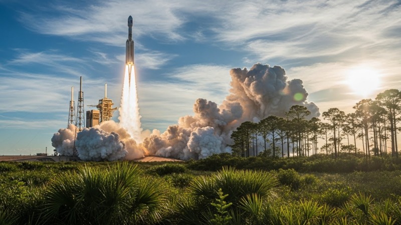 Starlink គ្រោងនឹងទម្លាក់គន្លងផ្កាយរណប ដើម្បីបង្កើនសុវត្ថិភាពនៅឆ្នាំ២០២៦