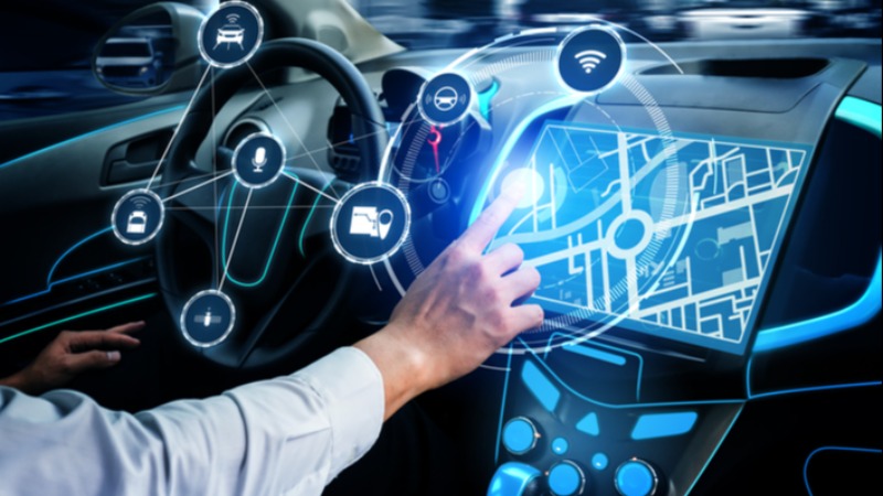 បច្ចេកវិទ្យានៃការបើកបរដោយខ្លួនឯង AI ចាប់ផ្តើមដំណាក់កាលកណ្តាលនៅ CES នៅពេលដែលក្រុមហ៊ុនផលិតរថយន្តហៅត្រលប់មកវិញនូវគម្រោង EV