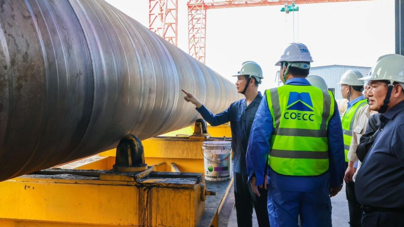 គម្រោងអគ្គិសនីដើរដោយឧស្ម័ន LNG ៩០០មេហ្កាវ៉ាត់ជាប្រវត្តិសាស្ត្រ នឹងដាក់ឱ្យដំណើរការនៅចុងឆ្នាំ២០២៦និង២០២៧ ដូចផែនការរបស់រាជរដ្ឋាភិបាល