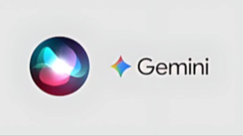 Apple ចាប់ដៃជាមួយ Google ដាក់ Gemini ចូលក្នុង Siri ដើម្បីជំរុញការប្រកួត AI កាន់តែខ្លាំង