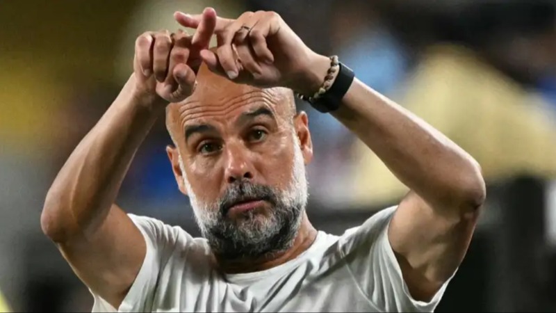 គ្រូបង្វឹក Pep Guardiola នឹងរង់ចាំដល់ចុងរដូវកាល មុនសម្រេចថានឹងបន្តជាមួយ MCFC ឬចាកចេញ